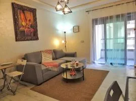 Appart de luxe, Confort et Emplacement, Corniche STAY MEMORIES