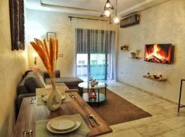 Appart de luxe, Confort et Emplacement, Corniche STAY MEMORIES