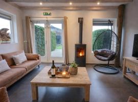 Ballumerhoeve Skip lodge, hotel a Ballum