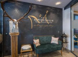 Hotel Alpenkönigin - ALPINE LUXURY, khách sạn ở See