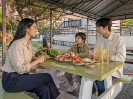 Yeongheungdo Porto pension