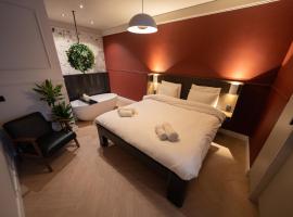 B&B Blaauw - Raadhuis Suite, Hotel in Heemstede