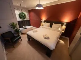 B&B Blaauw - Raadhuis Suite