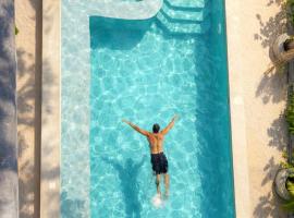 Olacoco by Olamanga, hotel i Jambiani