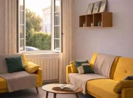 2 suites dans un duplex