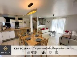 KER EOZEN - Maison confortable en plein centre