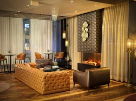 Diplomat Hotel Prague, hotell i Prag