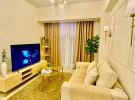 Brand New Cozy 2 BR unit in Pasig