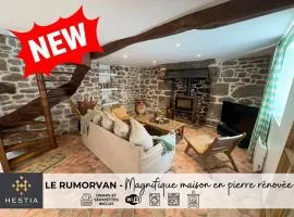 Le Rumorvan - Magnifique maison en pierre renovee