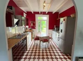 LA BICOQUE - Jolie maison bretonne proche plage