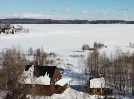 Spa & Kenogami Lake - Chalet le Rustik