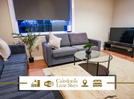 Mayfield House, hotel di Dalkeith