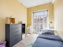 Confort et charme au cœur de Besançon
