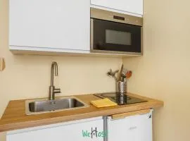 COMM - Proudhon 6 - SC - Séjour moderne à Besançon