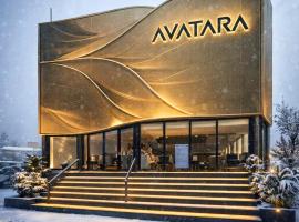 Avatara, hotel a Dwārāhāt