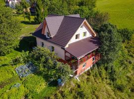 Chaty Antónia, Hotel in Hriňová