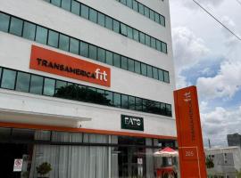 Transamerica Fit Contagem, hotel em Contagem