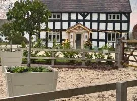 Spenford House 1640 listed house Idilic Location pub walking distance