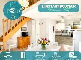 L’Instant Douceur, 2 pers, Piscine à Calvisson