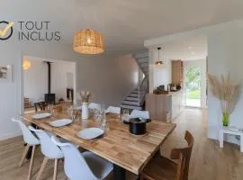 TY MEZOU - Jolie maison au bord du GR34 proche mer