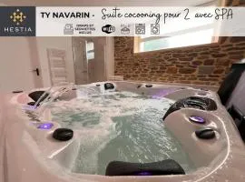 TY NAVARIN - Bel appartement avec SPA