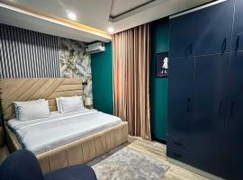 CityKey Wuye Serviced Apartments, hotell sihtkohas Ankuru