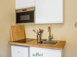 COMM - Proudhon 9 - SC - Petit studio moderne à Besançon