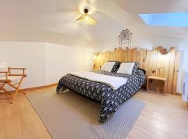 La Maison Bonheur - Authentique et Centrale, hotel em Cerizay