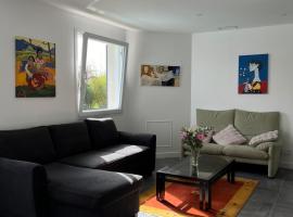 La galerie de Josette, hotel u gradu 'Veyre-Monton'