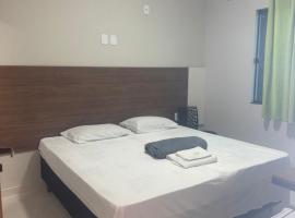 Pousada Avenida Farol, hotel din Campos dos Goytacazes