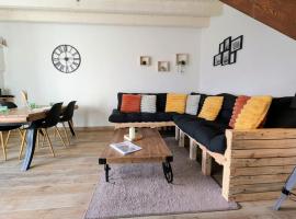 Le Nid Douillet - Duplex Bois & Charme, hotel a Mauléon