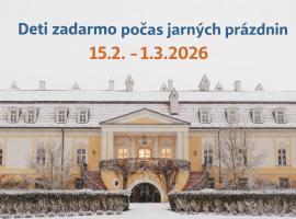 Hotel Château Bela, hotel em Belá