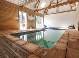 Domaine du moulinel jusqu’a 28 personnes, hotel a Saint-Josse