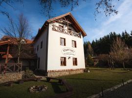 Starý Svět, hotel din Votice