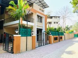 Stay Ease Villa - Prime 4BHK Villa with Pvt Pool