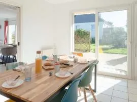 PENN AR ROZ - Grande maison familiale proche mer