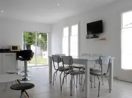 Maison 4 pièces 6 couchages Saint Denis d'Oléron SDO000-086