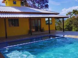 Sitio Akatu - Casa na Serra de Itamonte