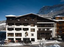 Hotel Des Alpes