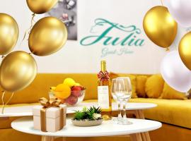 Guest House Julia、スタブロスのホテル