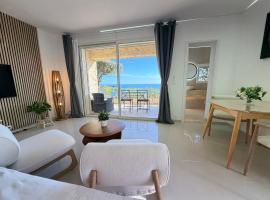 Villa Grand Baie, Hotel in Agay - Saint Raphael
