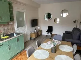 Zoli Apartmanok-Zoli Kölcsey 34-36