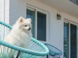 양양에 위치한 호텔 양양 해뜨는바다 오션뷰 펜션