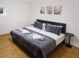 Müller Apartments zur S-Bahn Oberschleißheim