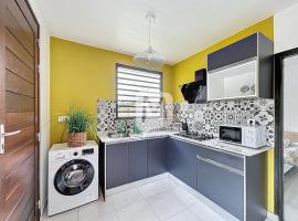 T2 entièrement équipé pour un confort garanti !, hotel em Macouria