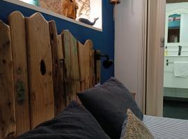 Casa Apilladeira, Hotel in Puentedeume