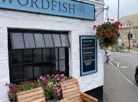 The Swordfish Inn, hotel em Penzance