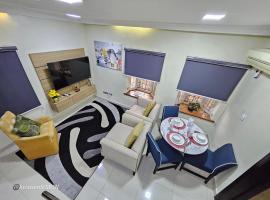 Araromi에 위치한 호텔 Homegate Marina Waterview Apartment