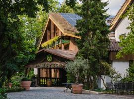 Waldgasthof am Letten, hotel 