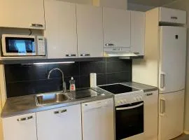 Central Apartment for 2 with Sauna